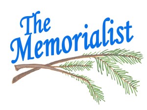 The Memorialist logo3